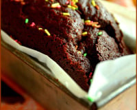 Cake au chocolat