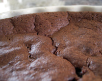 Fondant au chocolat corsé et poivre de Sichuan
