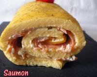 Voici une entrée bien fraîche et originale parfait en cette saison.