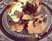 Mandise cœur fondant au Nutella