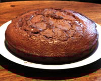 Gâteau au nutella bon marché