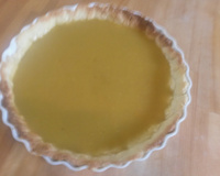 Tarte au citron et sa meringue