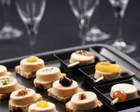 Canapés et Amuses-Bouches