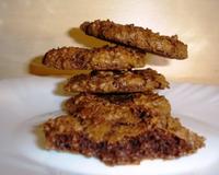A l'origine ce dessert devait être tout autre! Mais en rajoutant un seul ingrédient, voilà ce que ça a donné.L'extérieur croustillant, l'intérieur moelleux. Oui on peut…