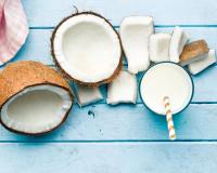 Lait de coco : un régal facile à préparer soi-même