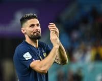 Que mange Olivier Giroud pour se préparer aux matchs de la coupe du monde 2022 ?