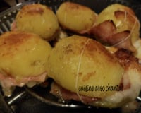 Pommes de terre savoyardes