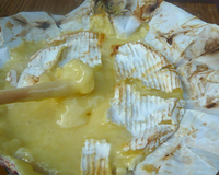 Recette très originale et délicieuse, donnée par l'ami de ma fille, Lucien. Merci à lui !