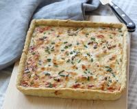 5 quiches à faire tout l'hiver