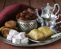 Pâtisseries orientales