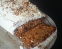 Carrot cake comme chez Starbucks