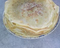 Pâte à crêpes : la meilleure recette  facile et rapide