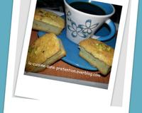 Une recette gourmande, servir pour un café gourmand.