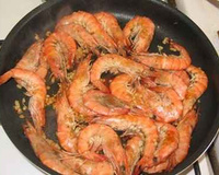 Gambas al pilpil