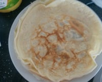 Pâte à crêpes