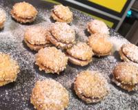 De jolis biscuits à grignoter du bout des doigts, mais attention ça pique !