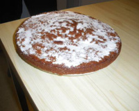 Gâteau à la banane