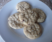 Cookies au cœur moelleux et aux pépites de chocolat