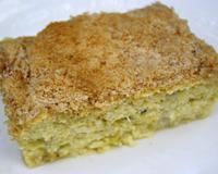 Une recette de ma grand-mère adorée ! Le meilleur gratin de courgettes que je n'ai jamais mangé...