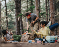 Camping : 3 recettes froides, ultra-faciles et pas chères pour se régaler sans réchaud !
