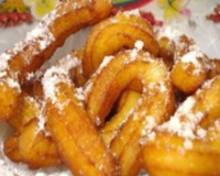 Churros classiques