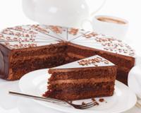 Ce gâteau au chocolat est super bon ! hummm. Toute la famille et vos amis l'aimeront !