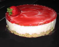 Cheesecake aux gariguettes