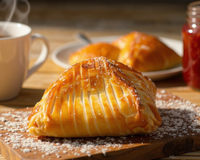 Chaussons aux pommes