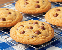 Cookies au chocolat au thermomix