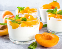 Laurent Mariotte nous partage une recette très simple, mais gourmande à faire avec des abricots