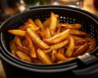 Air Fryer : une experte dévoile 3 astuces pour obtenir des frites ultra croustillantes !