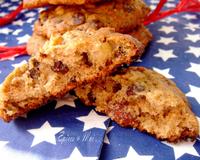 Des cookies très moelleux à l'intérieur et croustillants à l'extérieur.