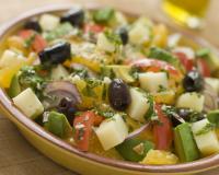 10 idées recettes à réaliser avec un bocal d'olives vertes ou noires