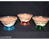 Tiramisu traditionnel facile