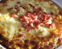 Pour changer un peu de la quiche ...