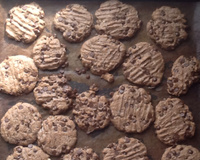 Cookies tout chocolat faciles