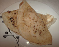 Crêpes salées