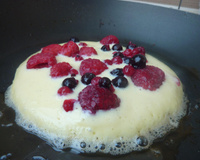 Pancakes sans lactose !