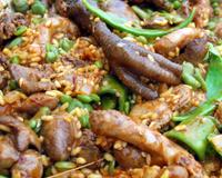 Une paella peu commune