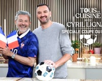 Tous en cuisine avec Cyril Lignac : voici la liste de courses exacte pour la semaine du 29 juin au 3 juillet