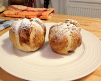 Douillons aux pommes