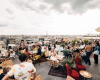 Rooftop Paris 2022 : nos 7 plus belles adresses pour boire un verre