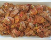 Poulet DG