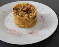 Une recette avec un vrai gout de paella mais facile et économique.