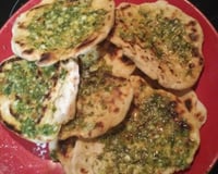 Flat bread