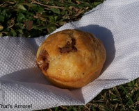 Muffins aux tomates séchées