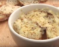 Une soupe à l'oignon c'est trop bon, gratinée c'est encore meilleur !