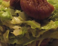 Embeurrée de Chou à la Corse