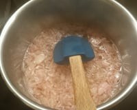 Sauce au beurre blanc maison