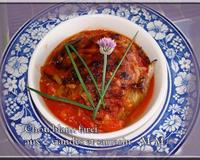 Un bon plat pour les jours d'hiver